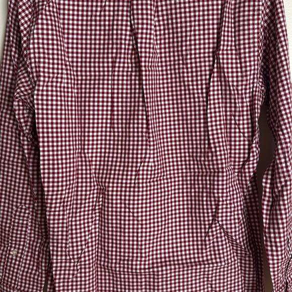 Vineyard vines slim fit Tucker button down long sleeve shirt size XS - Picture 9 of 12